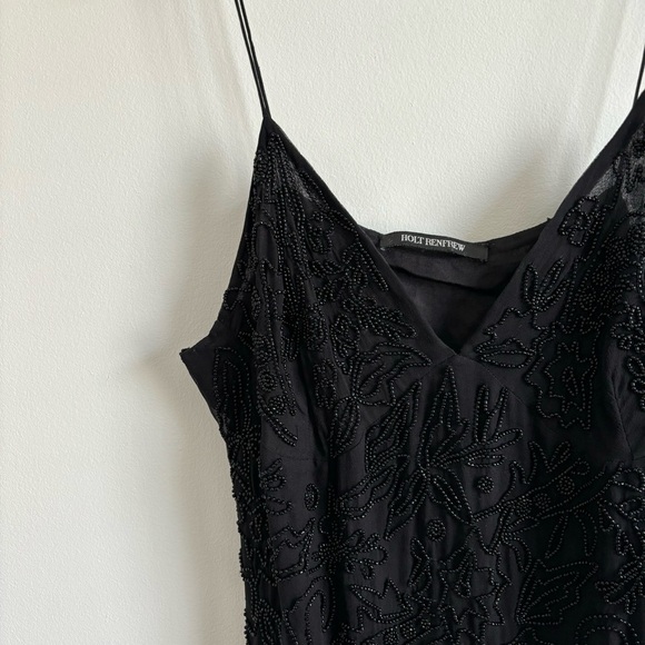 Vintage Holt Renfrew Beaded Tank Top - Picture 12 of 12